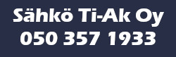 Sähkö Ti-Ak Oy logo